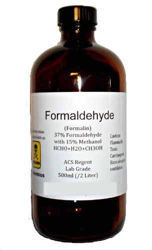 Formalin Chemical Structure