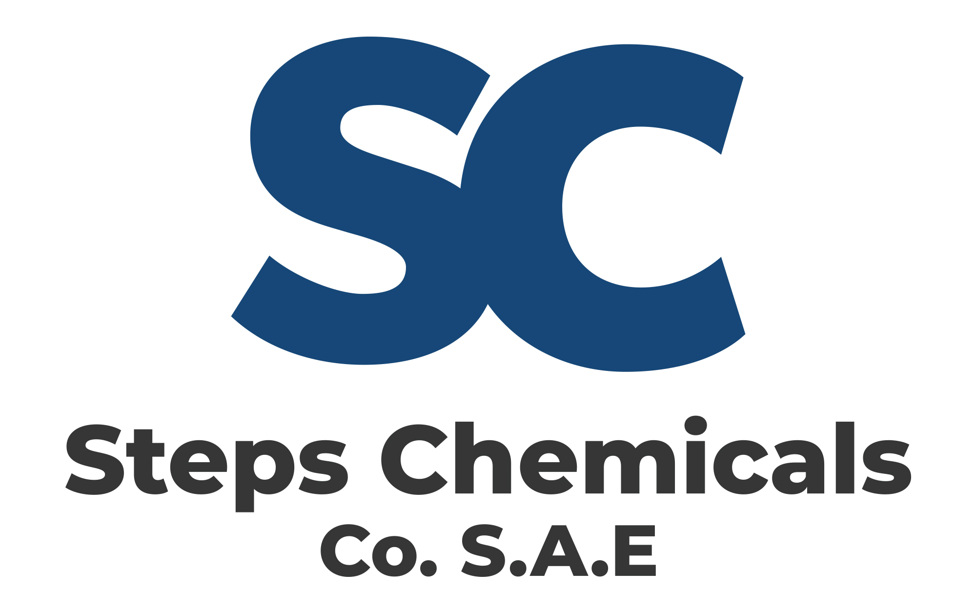 Steps Chemicals Logo