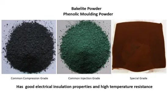Phenol Molding Powder (Injection Grade)